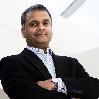 D.P. Venkatesh