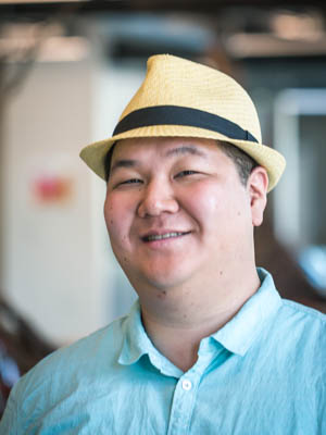 James Cha
