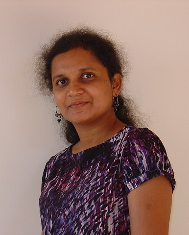 Sunitha Burri